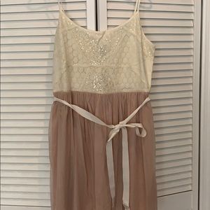 American Eagle Dress